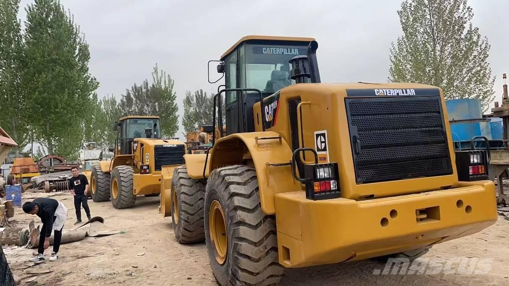 CAT 950 H Фронтальные погрузчики