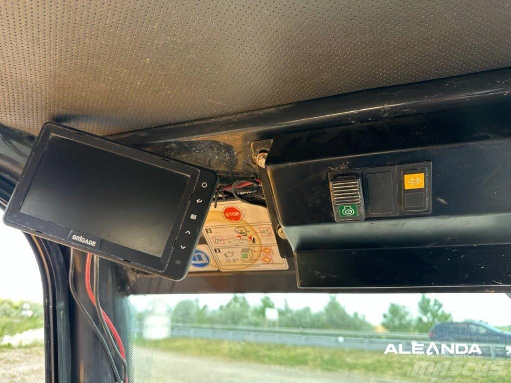 Dieci F7000 Бетоносмесители