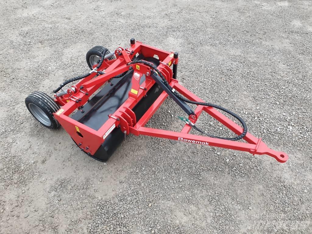 Awemak W1600 Катки полевые