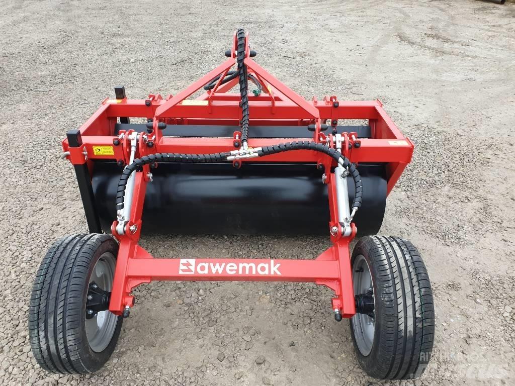 Awemak W1600 Катки полевые