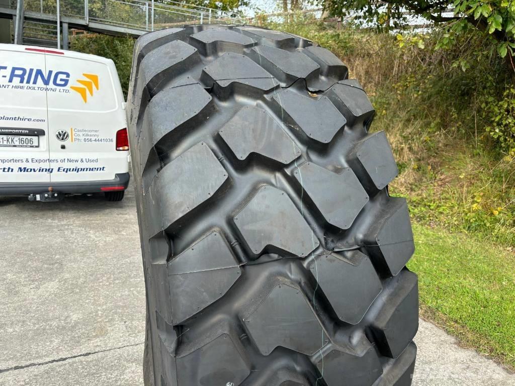 Firestone Tyres Компоненты строительной техники