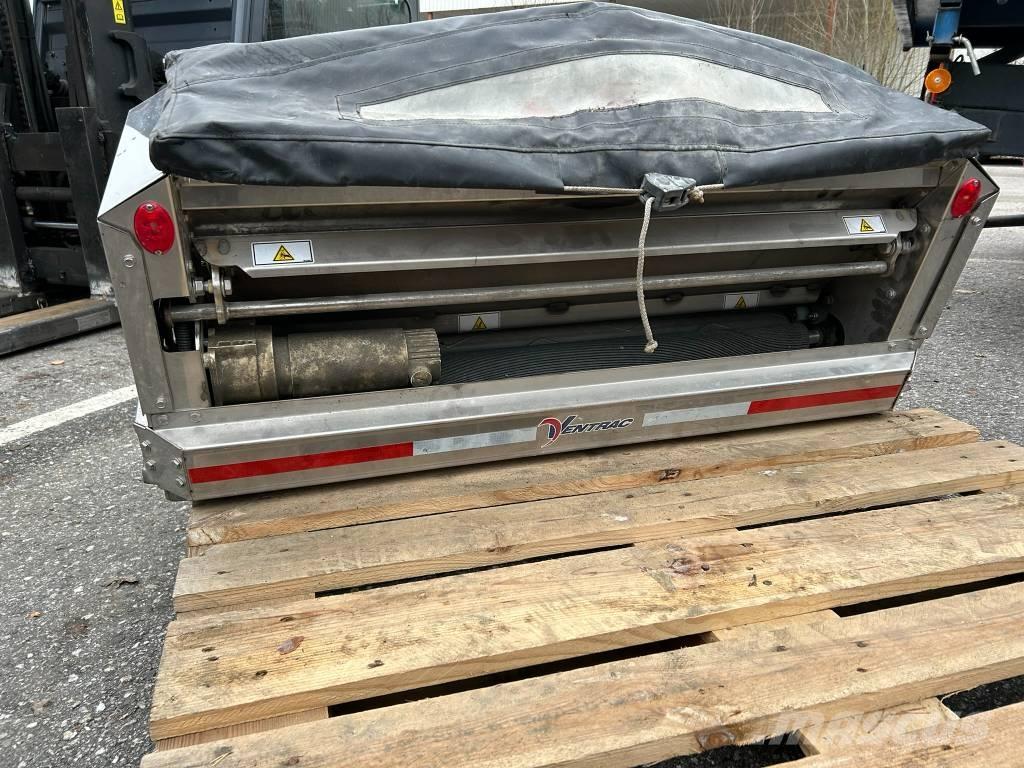 Ventrac SA250 Пескоразбрасывателы