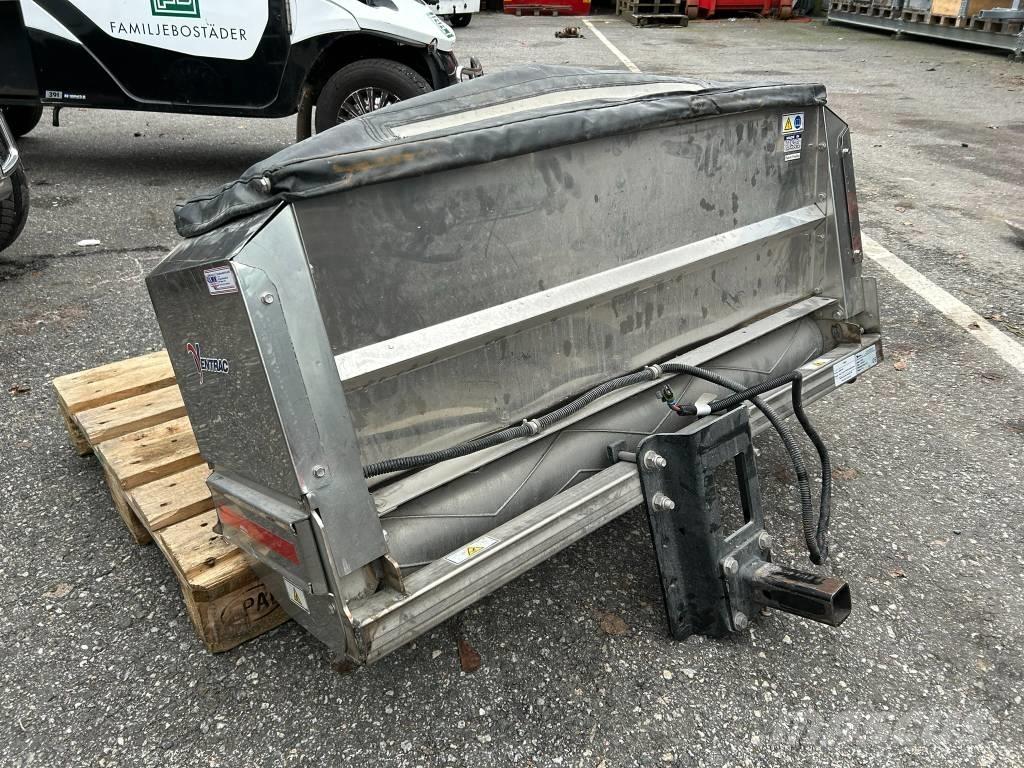 Ventrac SA250 Пескоразбрасывателы