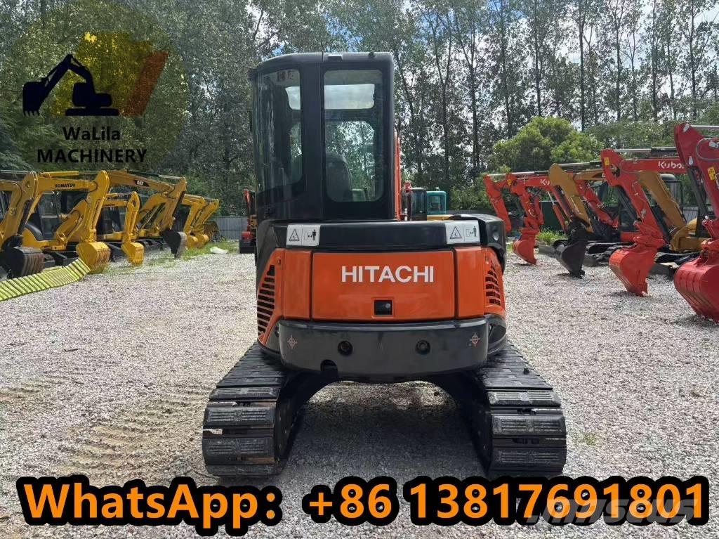 Hitachi ZX 50 Мини-экскаваторы