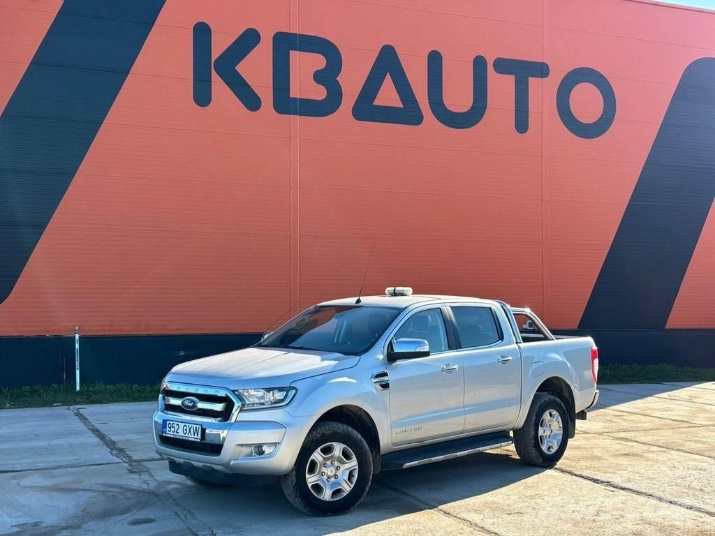Ford Ranger 4x4 Легковые автомобили