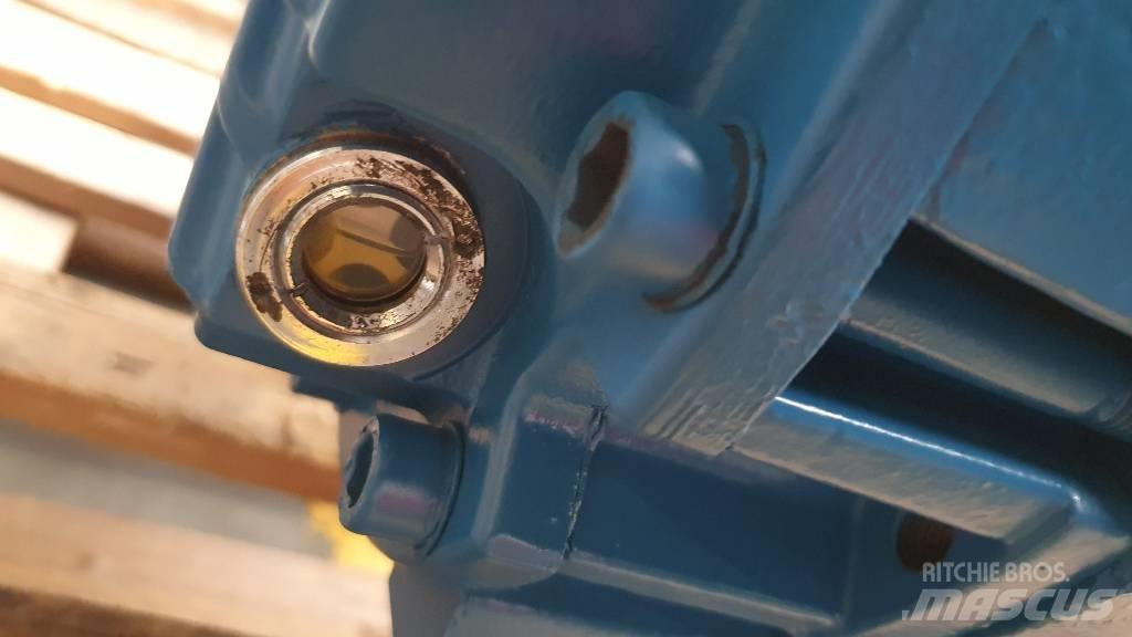 Robuschi RBS 85 Дополнительное оборудование для компрессоров