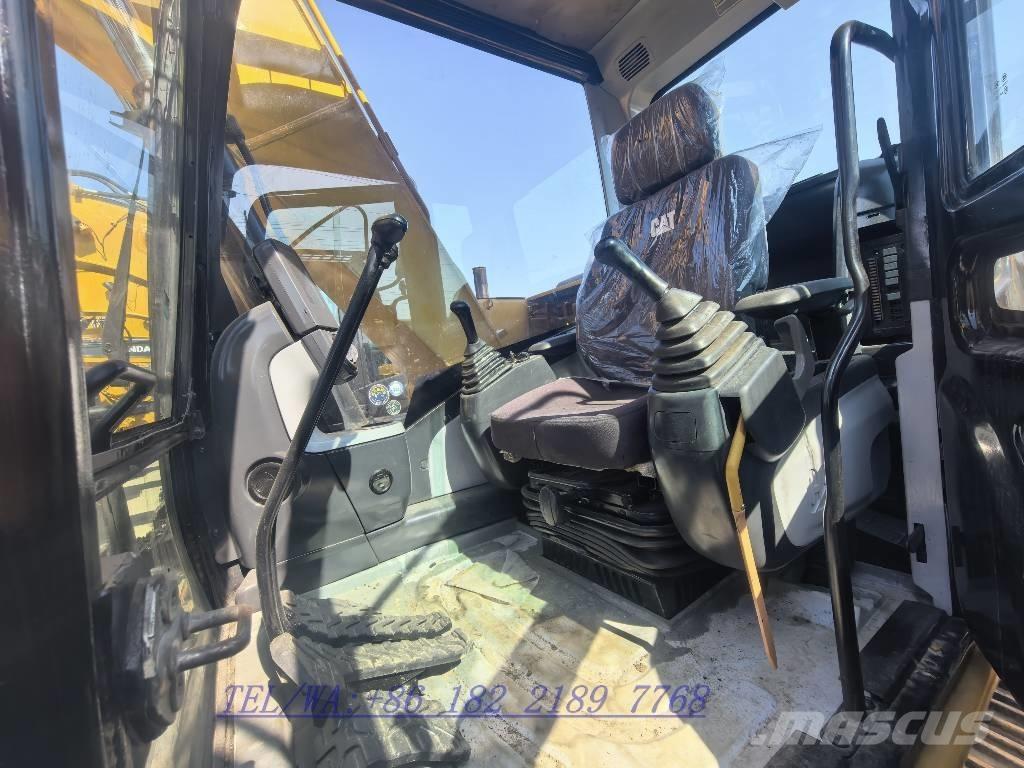 CAT 312 D2 GC Гусеничные экскаваторы