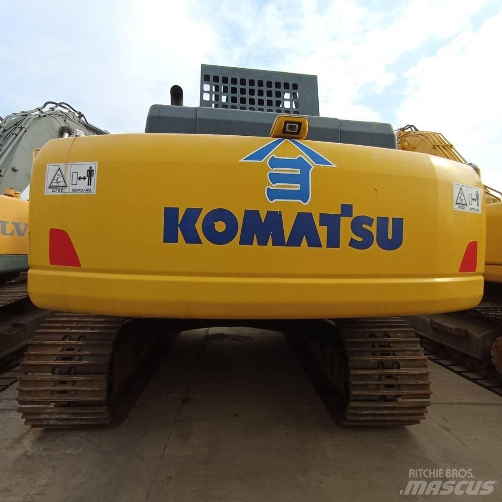 Komatsu PC 400-8 Гусеничные экскаваторы