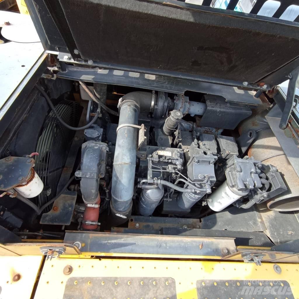 Komatsu PC 400-8 Гусеничные экскаваторы