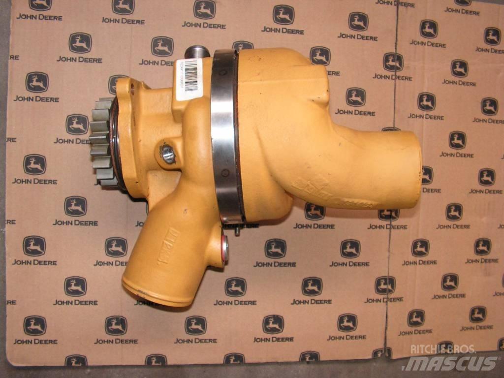 John Deere S 690 Компоненты для зерноуборочных комбайнов