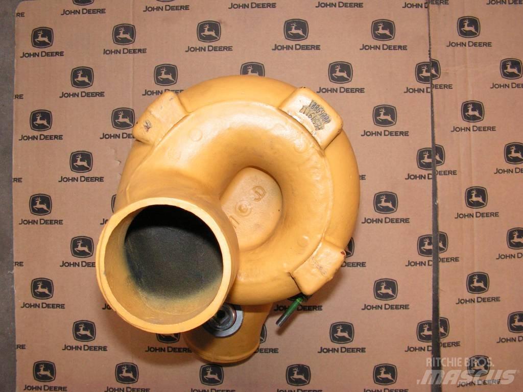 John Deere S 690 Компоненты для зерноуборочных комбайнов