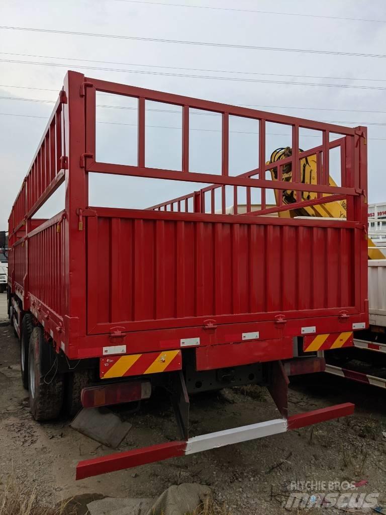 Howo 375 8x4 Грузовики-Самосвалы