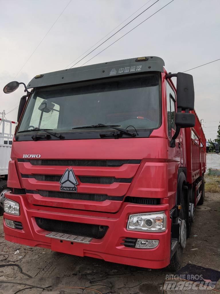Howo 375 8x4 Грузовики-Самосвалы