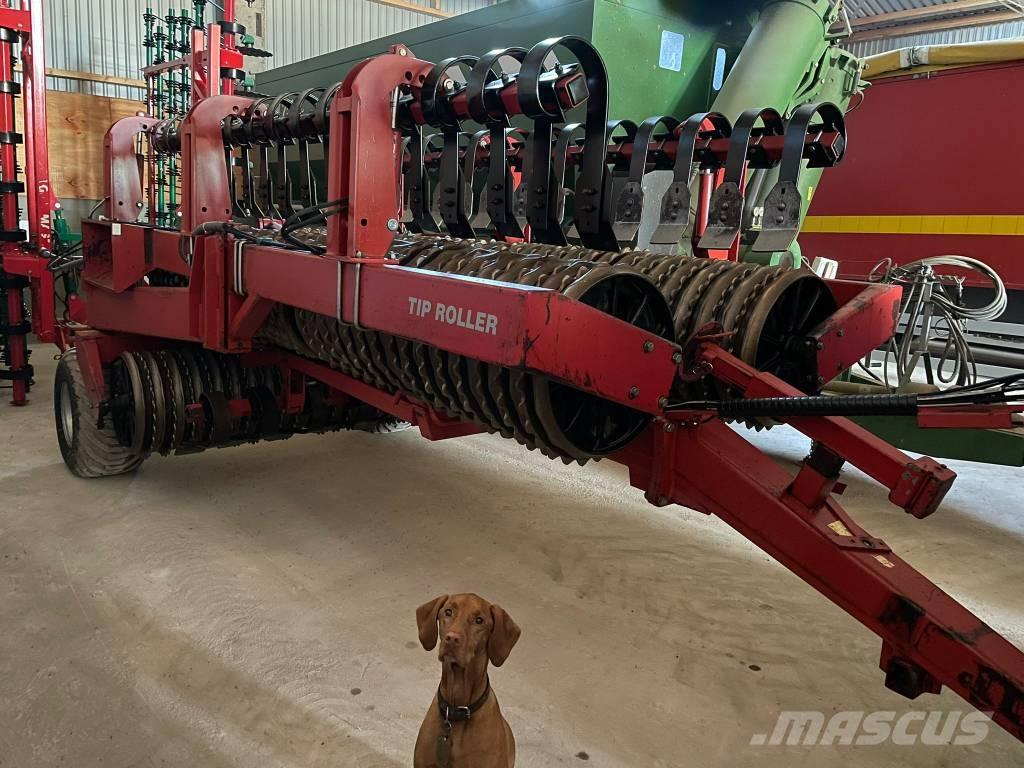 He-Va Tip ROller 9,5 Катки полевые