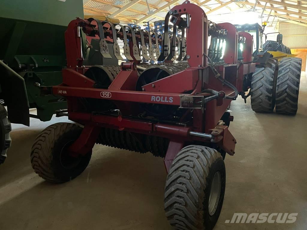 He-Va Tip ROller 9,5 Катки полевые