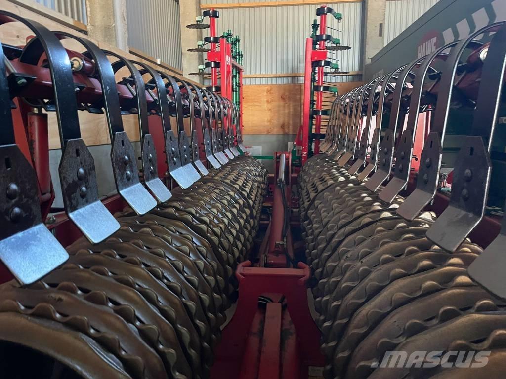 He-Va Tip ROller 9,5 Катки полевые