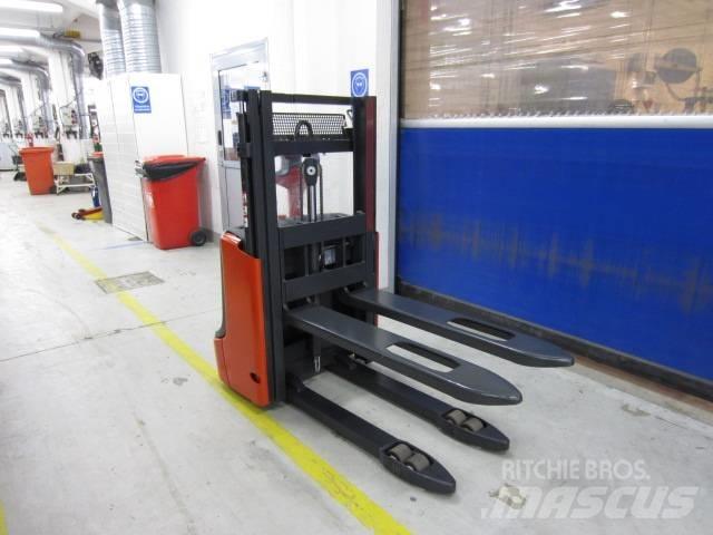 Linde L 10 Ручные штабелёры с электроподъёмом