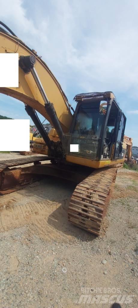 CAT 325 D Гусеничные экскаваторы