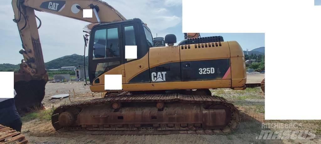 CAT 325 D Гусеничные экскаваторы
