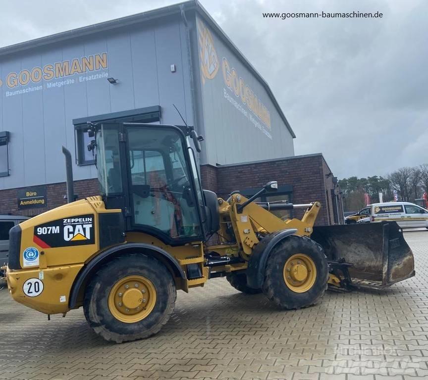 CAT 907 M Фронтальные погрузчики