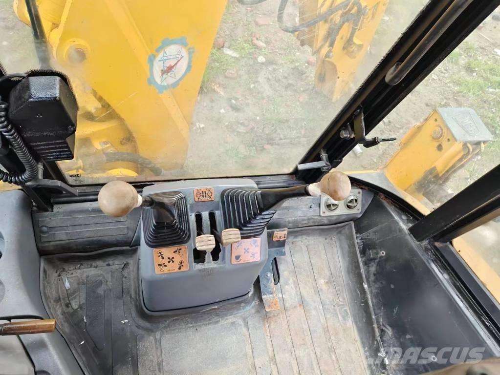 JCB 3 CX Экскаваторы-погрузчики