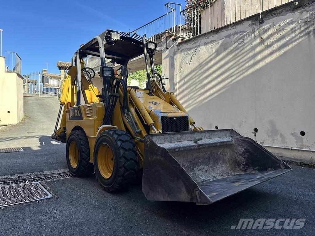 JCB 1CX-HF Экскаваторы-погрузчики