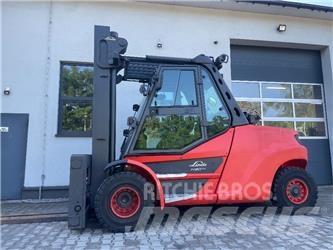 Linde H80T-03/1100 Газовые погрузчики
