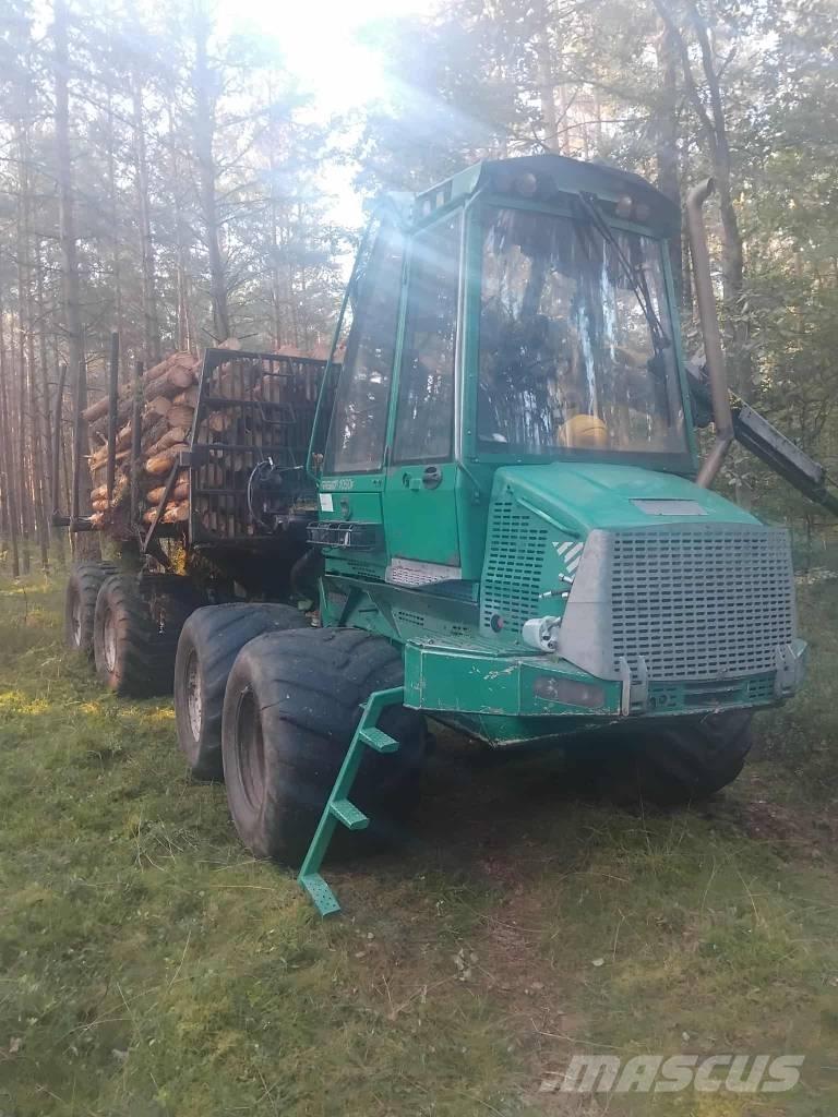 Gremo 1050 F Форвардеры