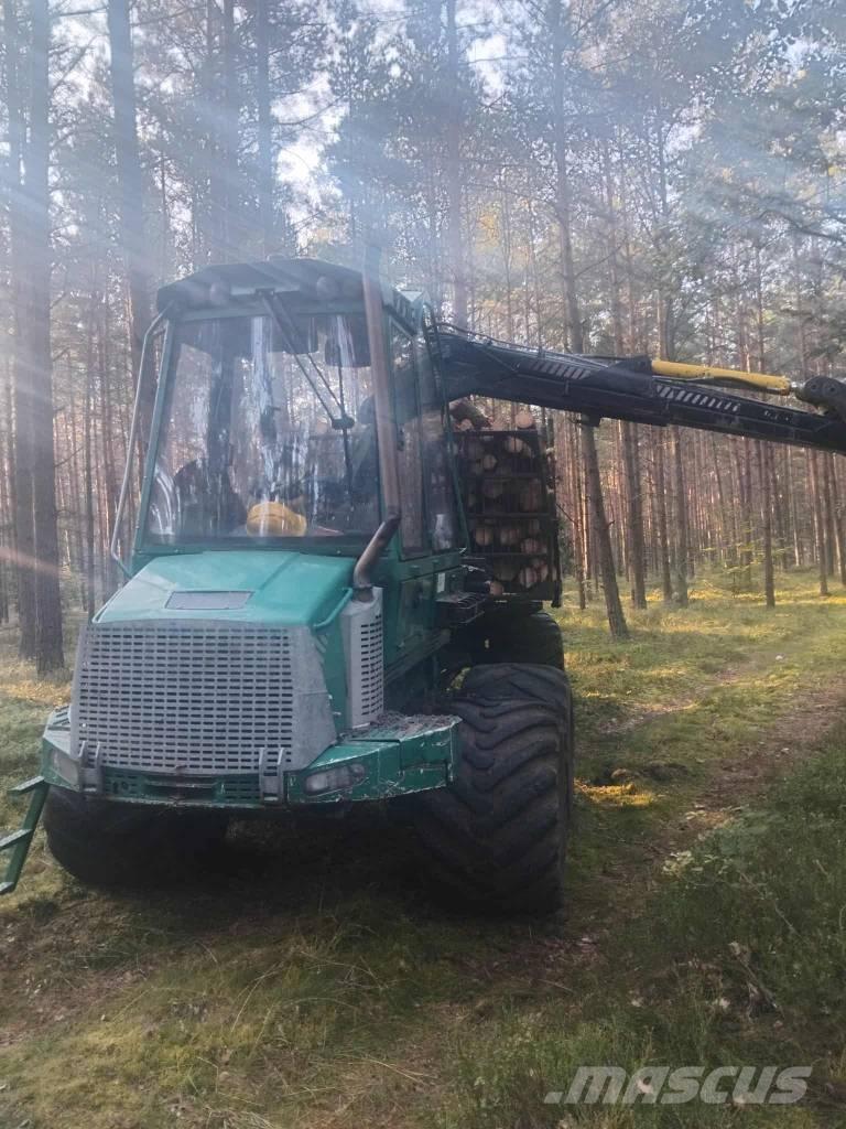 Gremo 1050 F Форвардеры