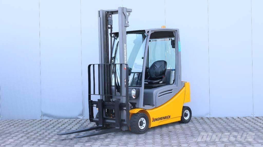 Jungheinrich EFG 316 Электропогрузчики