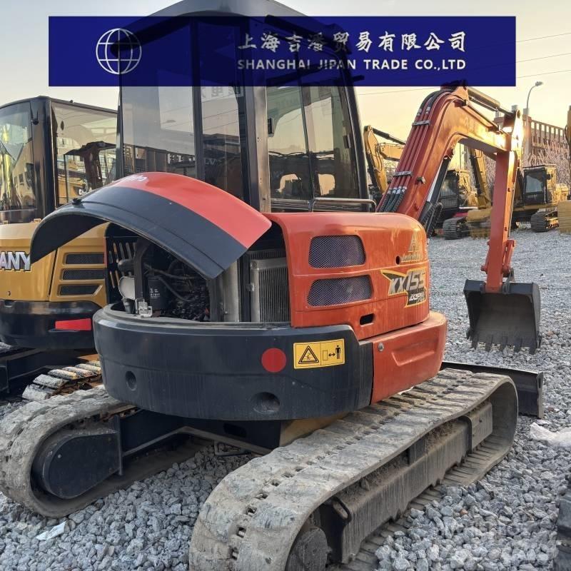 Kubota KX 155 Гусеничные экскаваторы