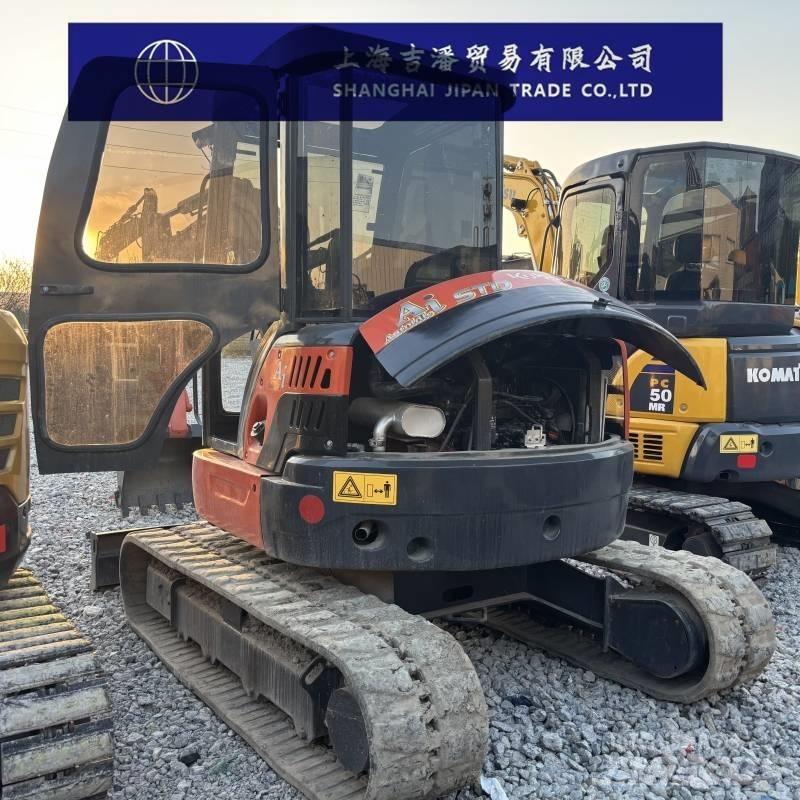 Kubota KX 155 Гусеничные экскаваторы