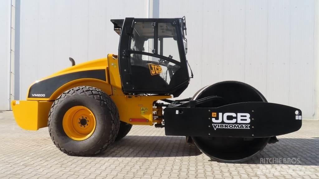 JCB VM200D Грунтовые катки