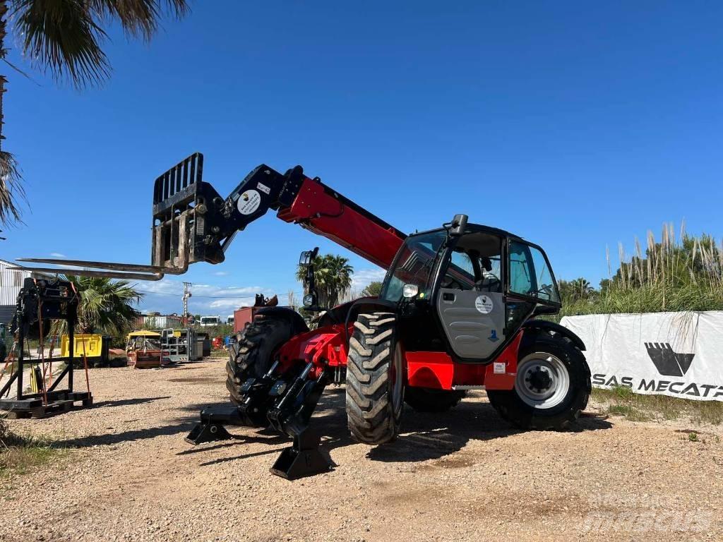 Manitou MT 1033 Телескопические погрузчики