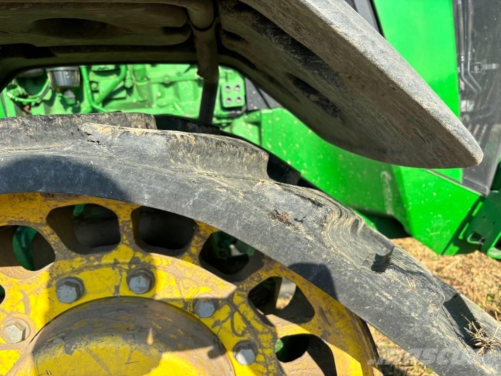 John Deere 8RX410 Трактора