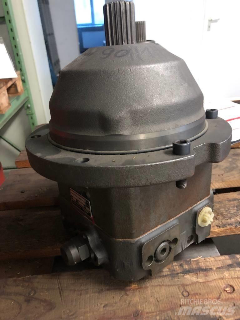 Linde HMV90 Компоненты строительной техники