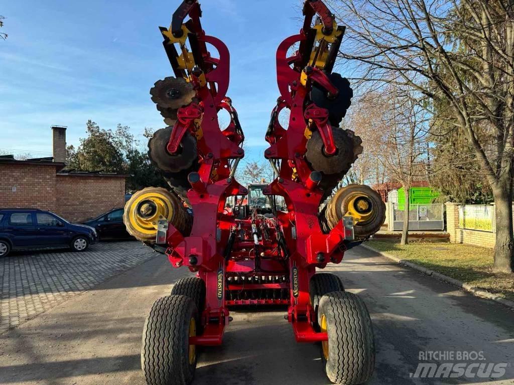 Väderstad Carrier650 Дисковые бороны