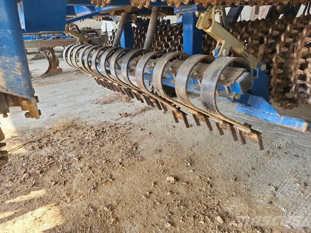 Dal-Bo MaxiRoll 950 Катки полевые