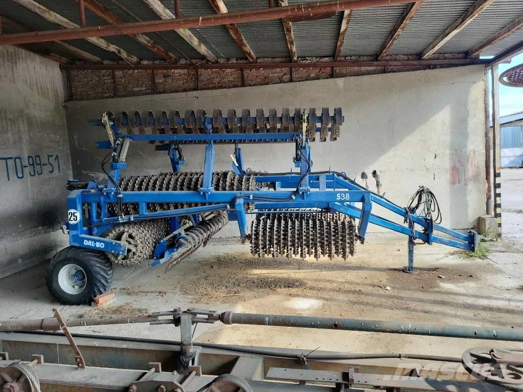 Dal-Bo MaxiRoll 950 Катки полевые