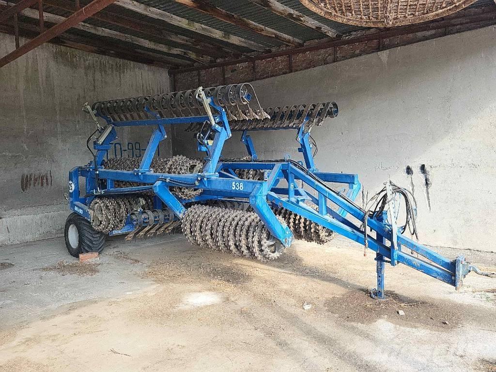 Dal-Bo MaxiRoll 950 Катки полевые
