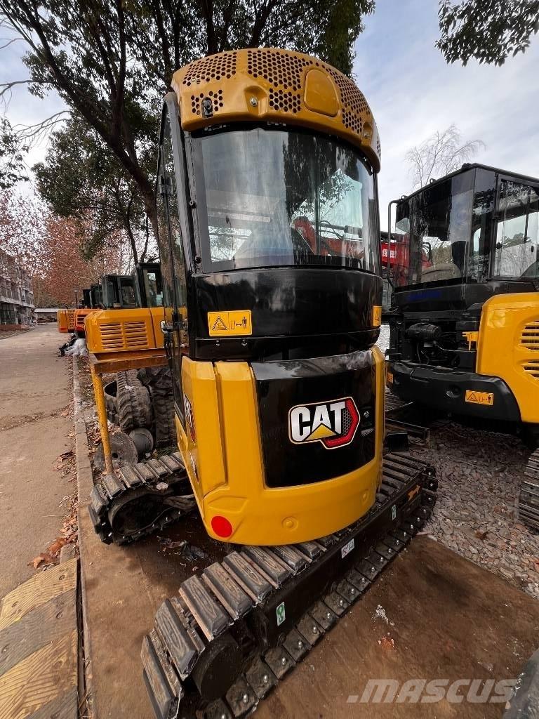 CAT 302 Гусеничные экскаваторы