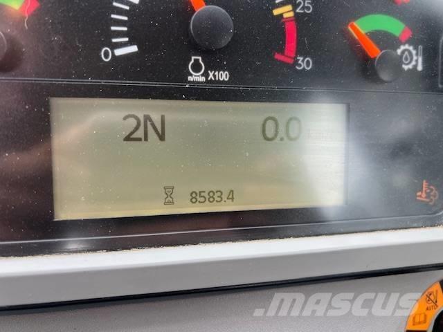 CAT 982 Фронтальные погрузчики