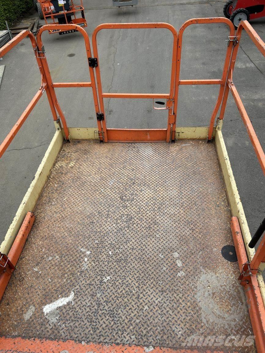 JLG 4069 LE (3614) Ножничные подъемники
