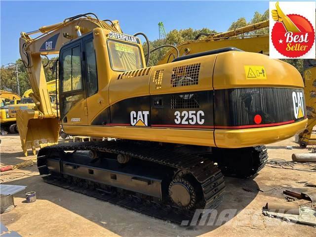 CAT 325 C Гусеничные экскаваторы
