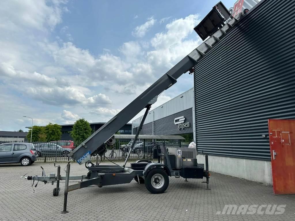 Böcker 34/1-8LH Строительные подъёмники