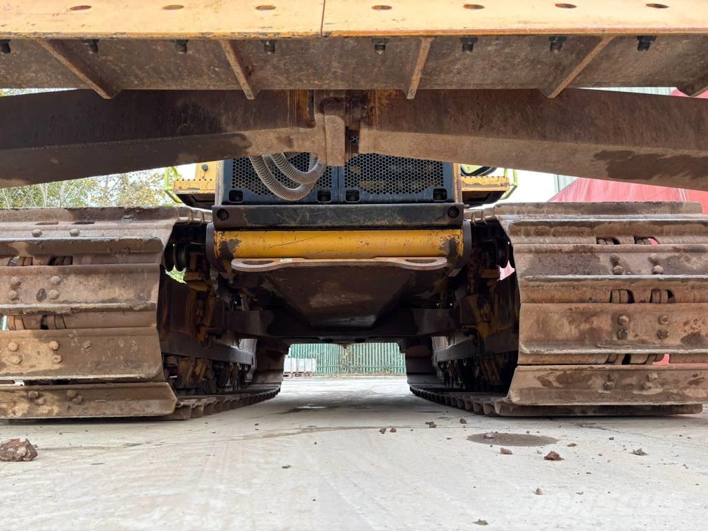 CAT D6T LGP Гусеничные бульдозеры