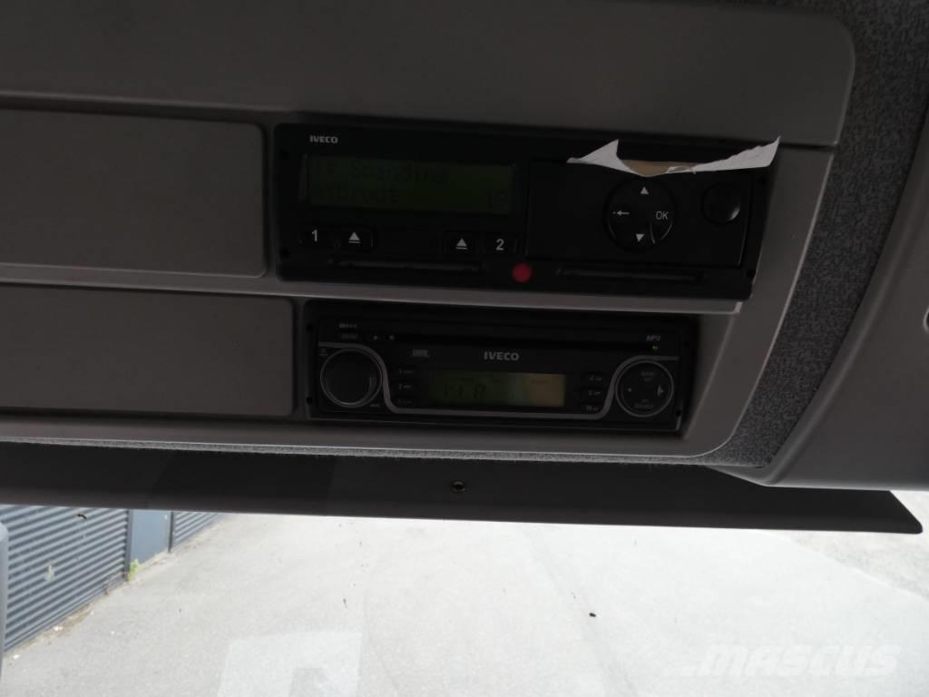 Iveco 90E 22 Грузовики-Фургоны