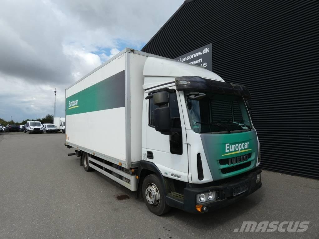 Iveco 90E 22 Грузовики-Фургоны