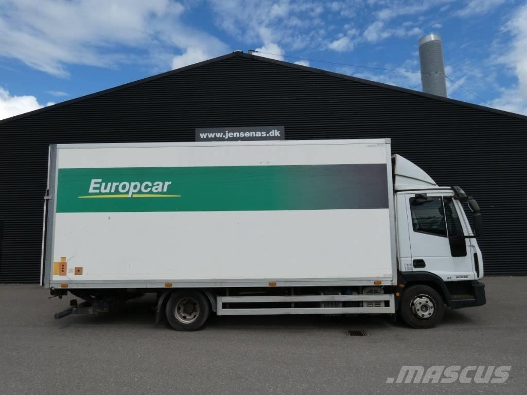Iveco 90E 22 Грузовики-Фургоны