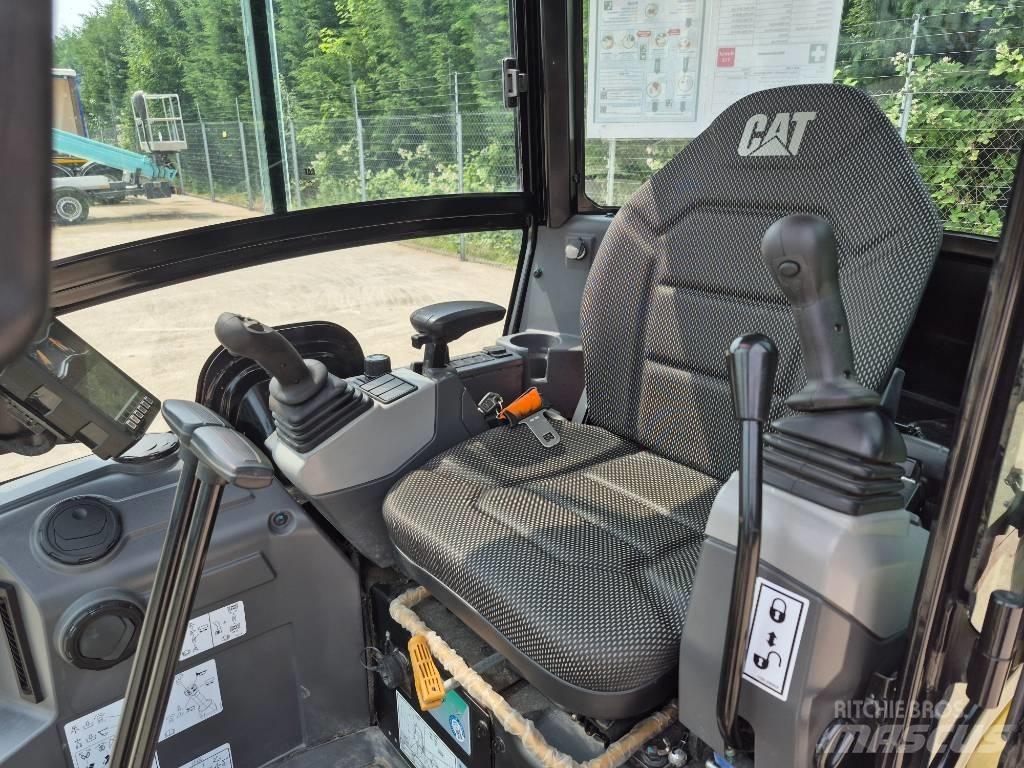 CAT 301.8 Мини-экскаваторы
